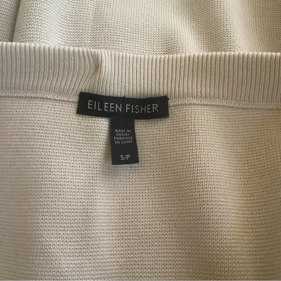 Eileen fisher mid length skirt silk / organic cotton Small **Like new** - Picture 11 of 12